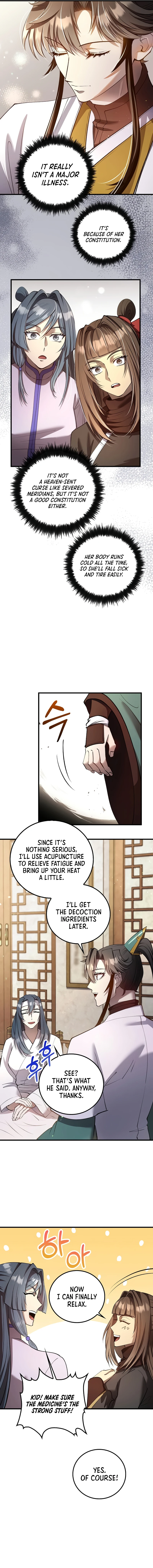 Doctor’s Rebirth Chapter 228 - Page 8