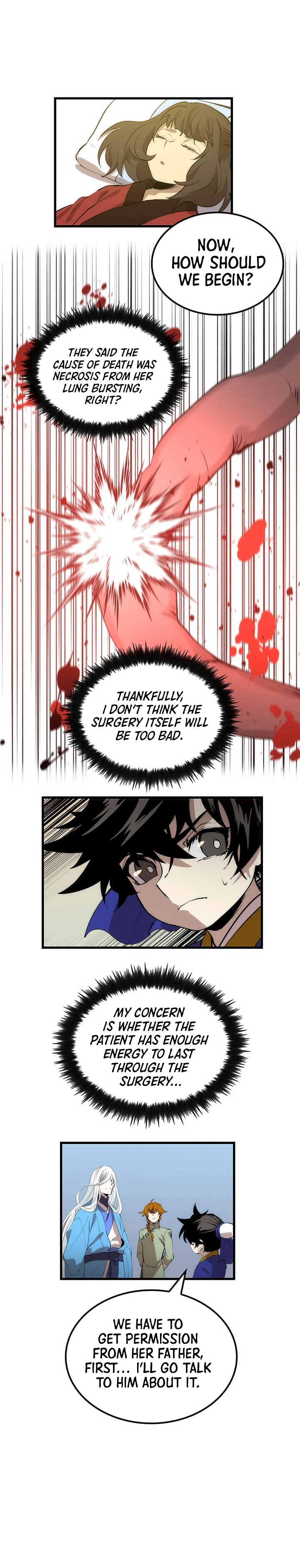 Doctor’s Rebirth Chapter 23 - Page 4