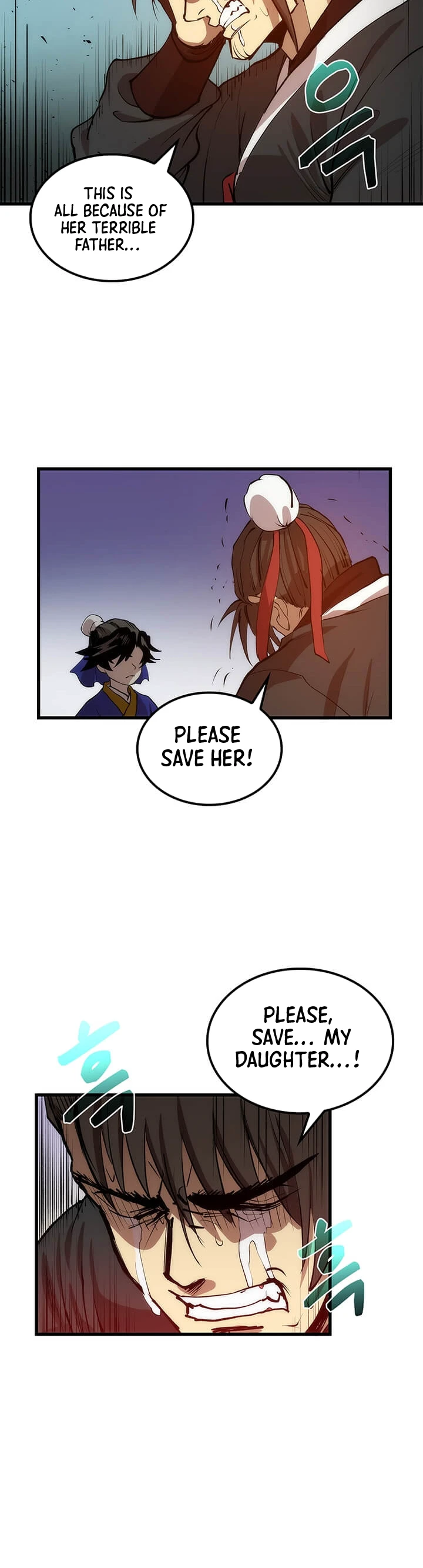 Doctor’s Rebirth Chapter 23 - Page 7