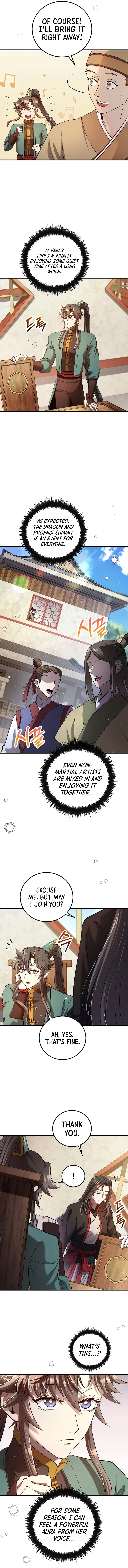 Doctor’s Rebirth Chapter 235 - Page 7