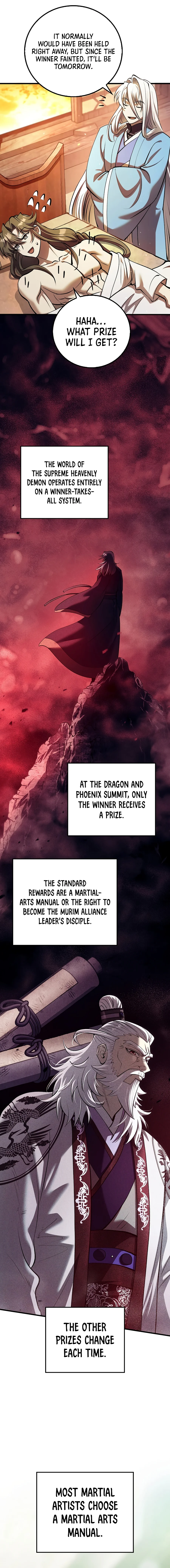 Doctor’s Rebirth Chapter 242 - Page 11