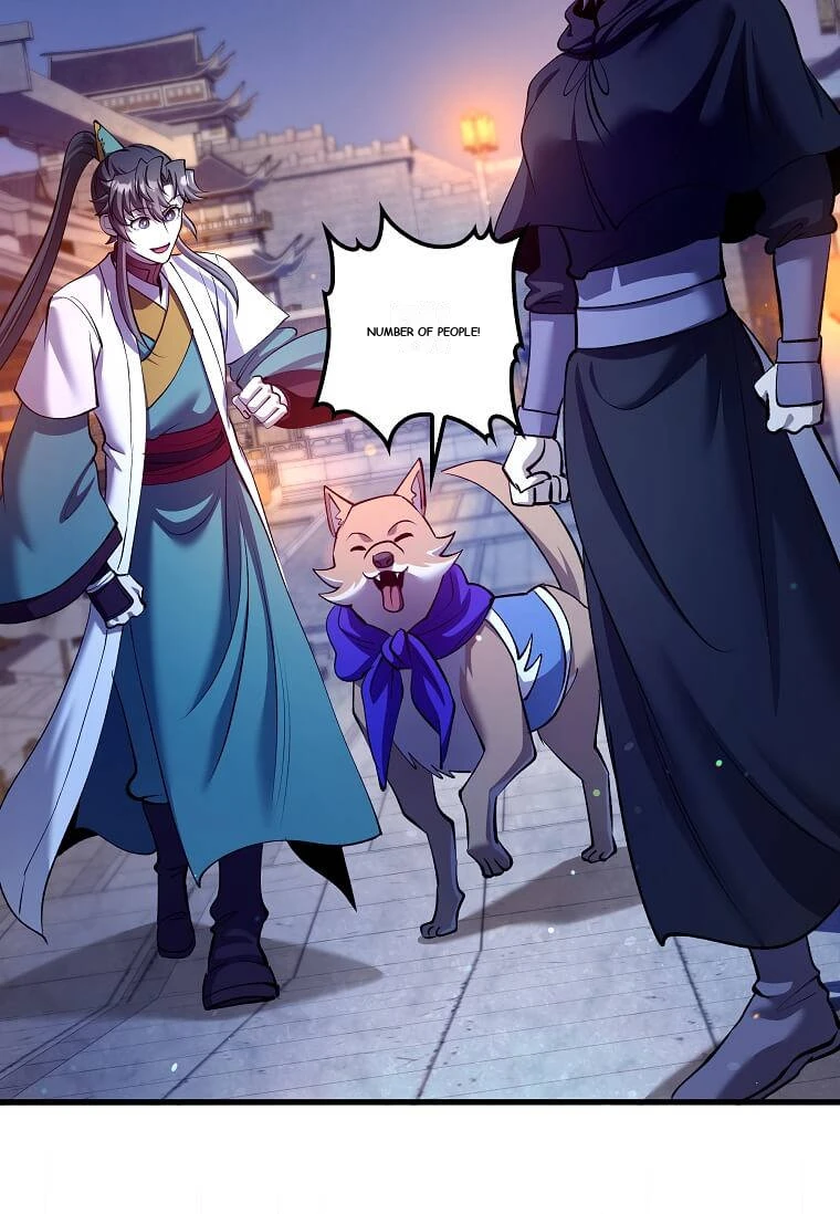 Doctor’s Rebirth Chapter 244 - Page 46