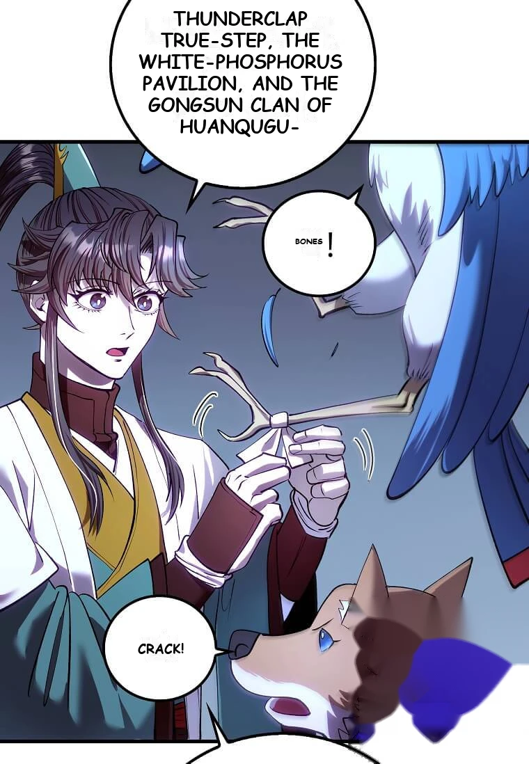 Doctor’s Rebirth Chapter 246 - Page 38