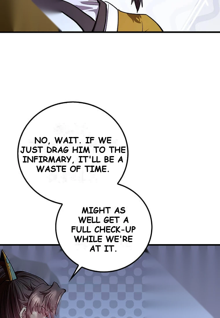Doctor’s Rebirth Chapter 246 - Page 105