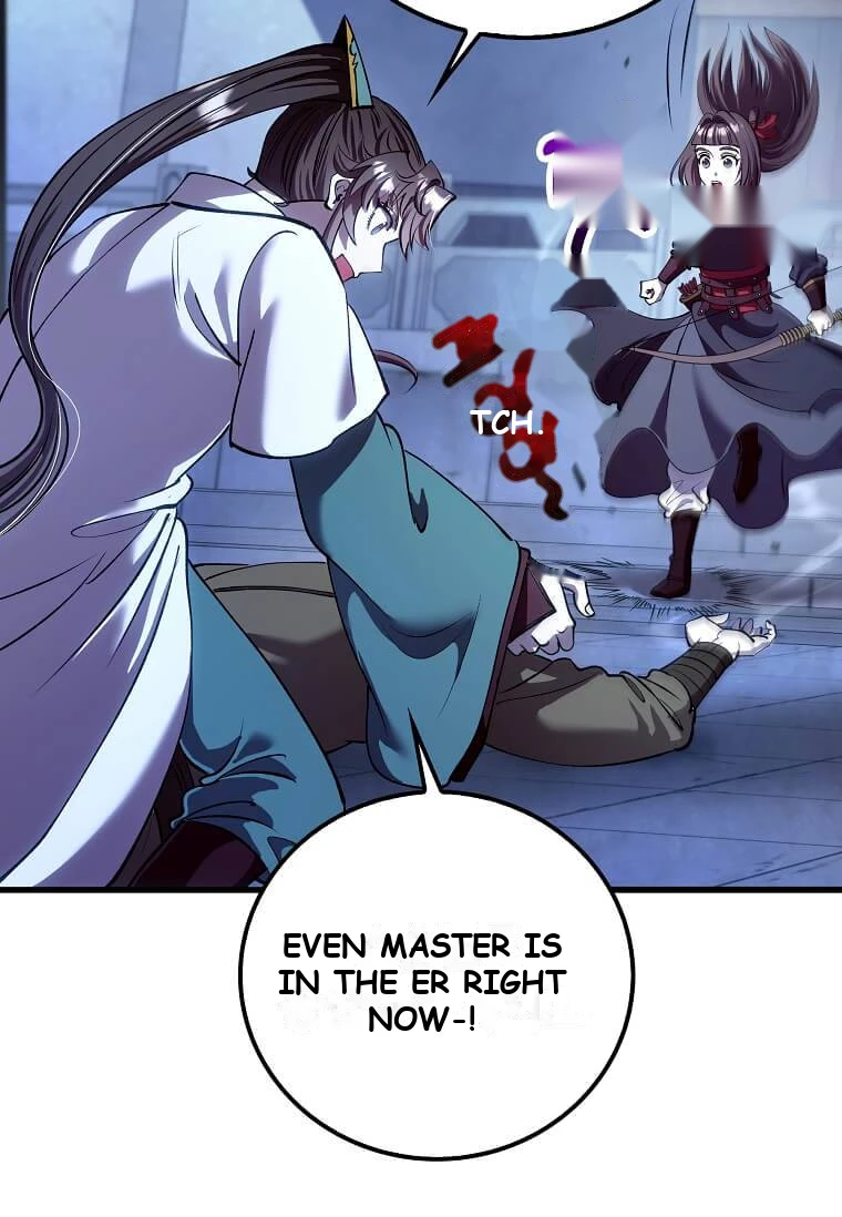 Doctor’s Rebirth Chapter 246 - Page 127