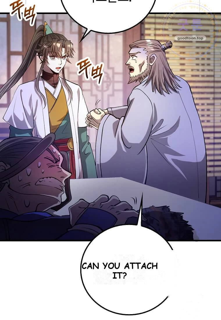 Doctor’s Rebirth Chapter 247 - Page 105
