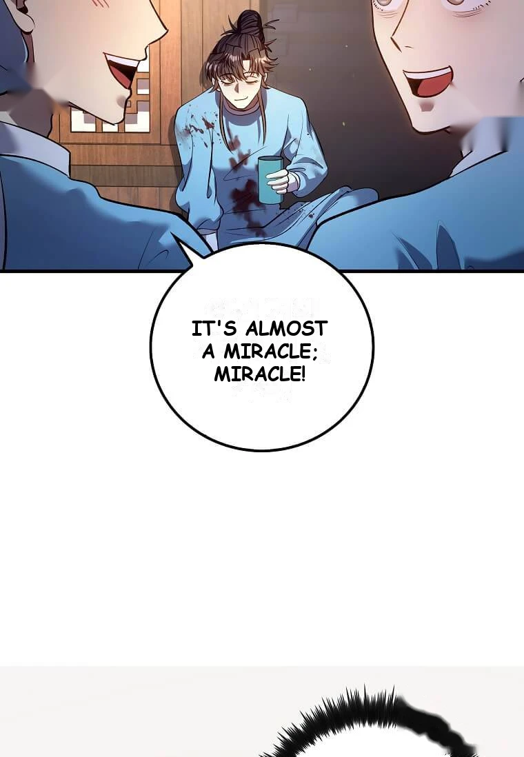Doctor’s Rebirth Chapter 247 - Page 134