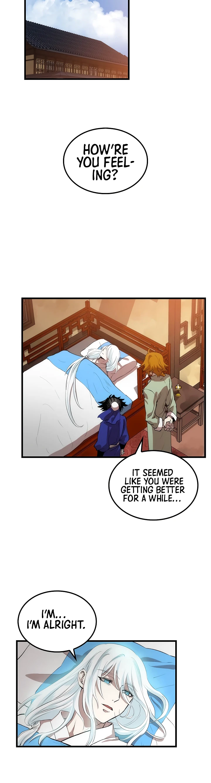 Doctor’s Rebirth Chapter 26 - Page 2