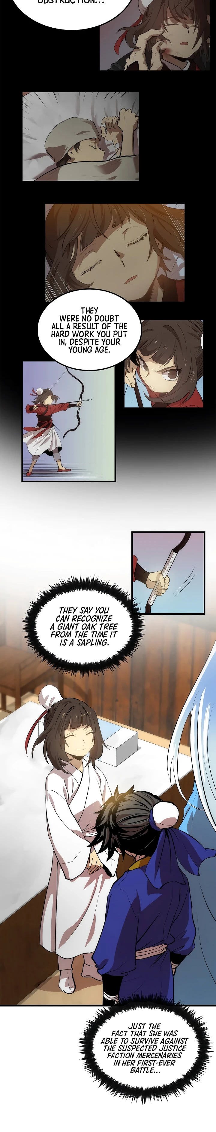 Doctor’s Rebirth Chapter 27 - Page 5