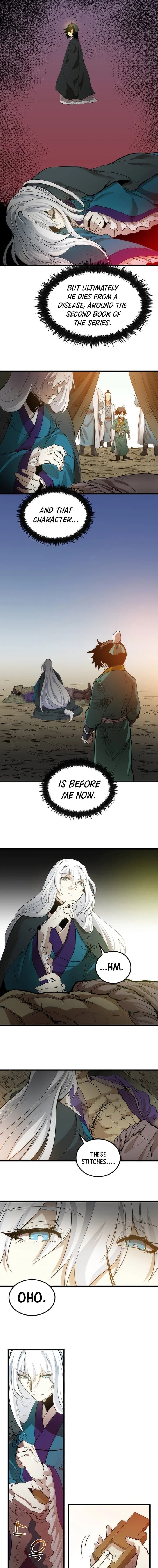 Doctor’s Rebirth Chapter 3 - Page 7