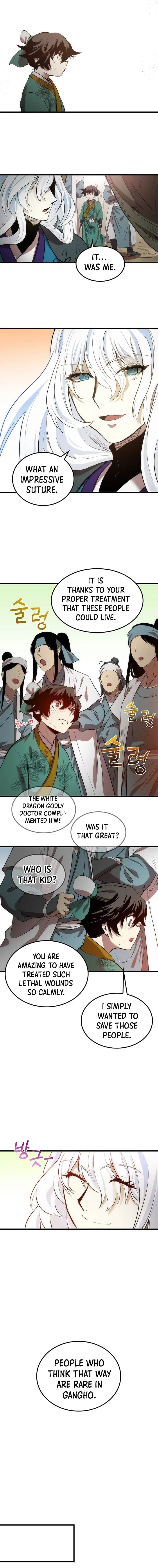 Doctor’s Rebirth Chapter 3 - Page 9