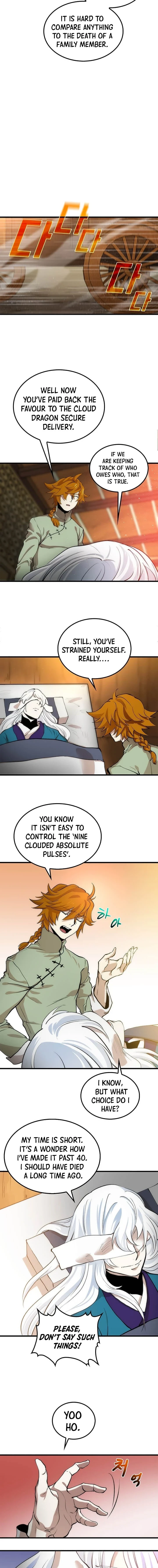 Doctor’s Rebirth Chapter 3 - Page 12