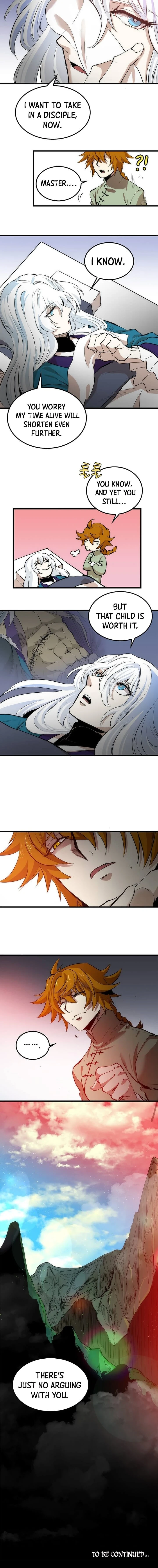 Doctor’s Rebirth Chapter 3 - Page 13