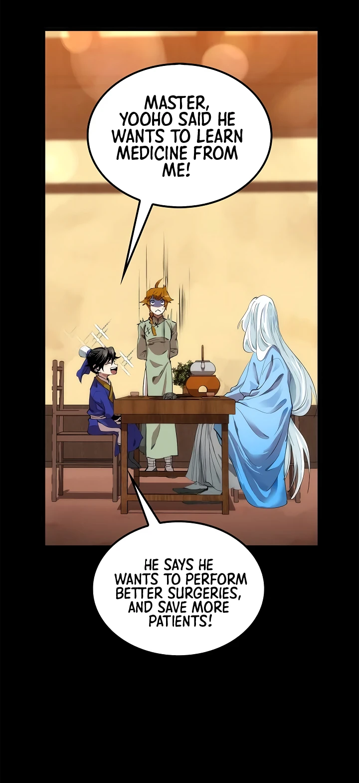 Doctor’s Rebirth Chapter 30 - Page 5