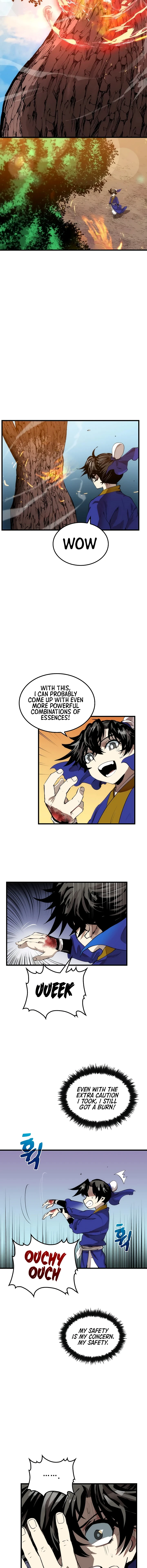 Doctor’s Rebirth Chapter 32 - Page 8