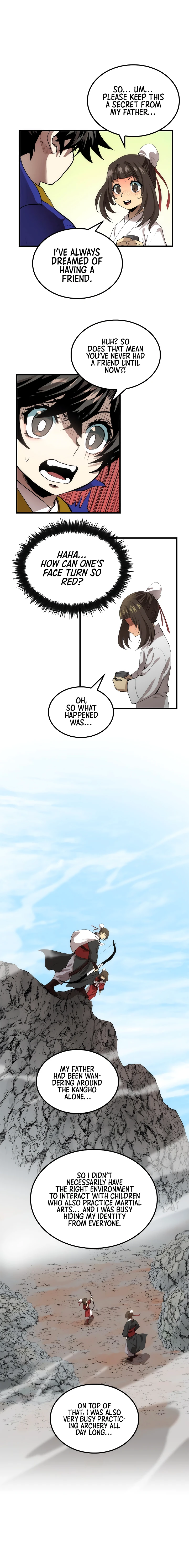 Doctor’s Rebirth Chapter 34 - Page 3
