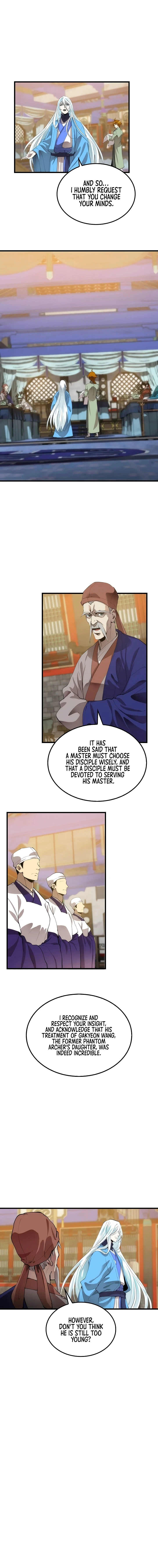 Doctor’s Rebirth Chapter 35 - Page 9