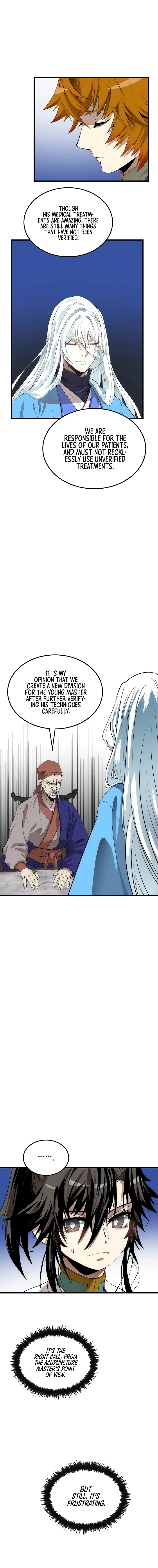 Doctor’s Rebirth Chapter 35 - Page 10