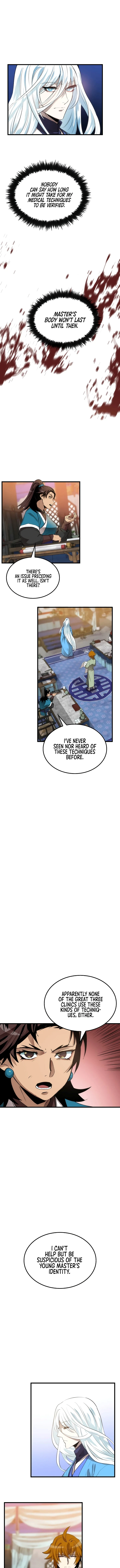 Doctor’s Rebirth Chapter 35 - Page 11