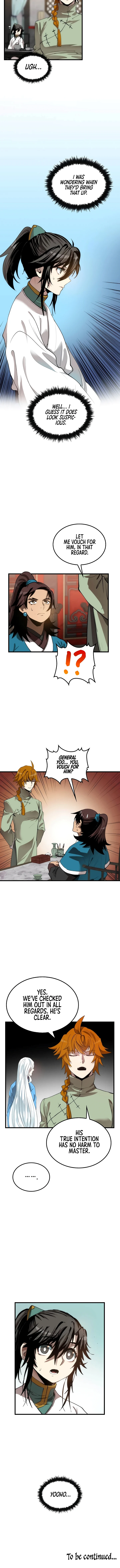 Doctor’s Rebirth Chapter 35 - Page 12