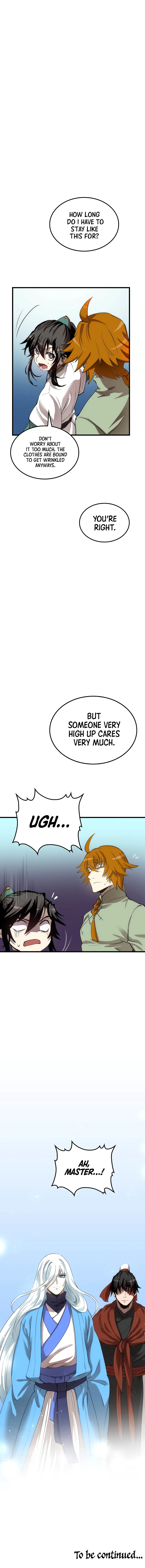 Doctor’s Rebirth Chapter 36 - Page 12