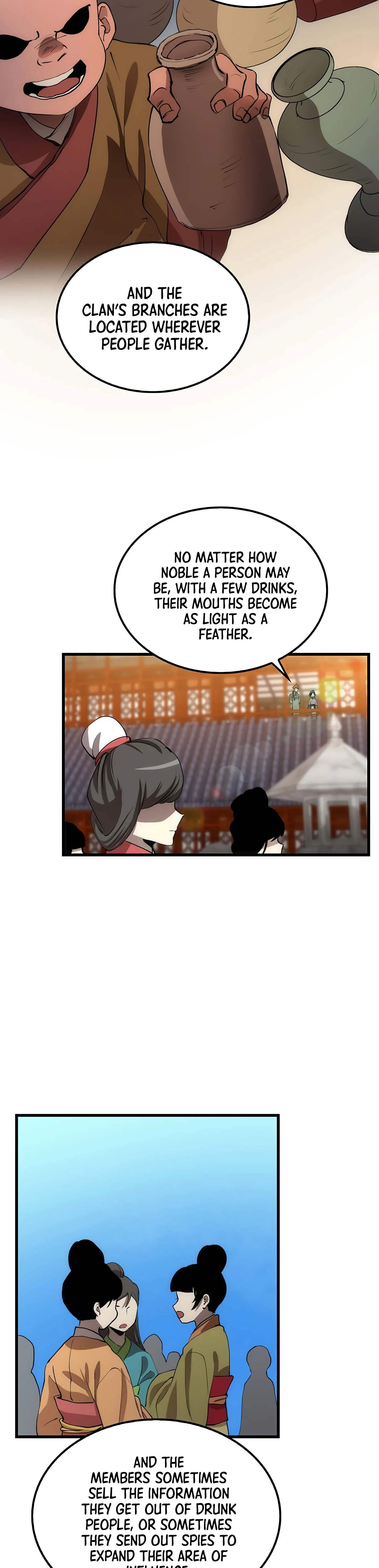 Doctor’s Rebirth Chapter 41 - Page 7