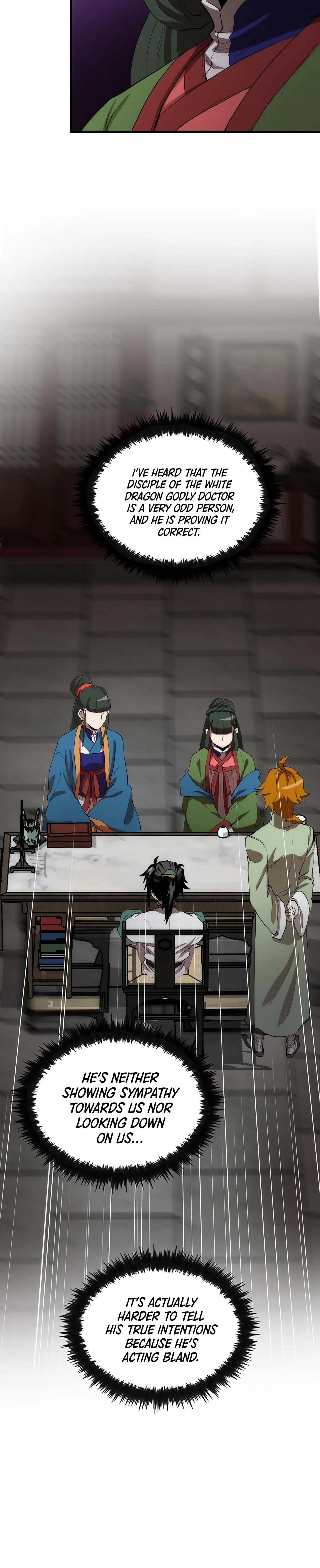 Doctor’s Rebirth Chapter 41 - Page 13