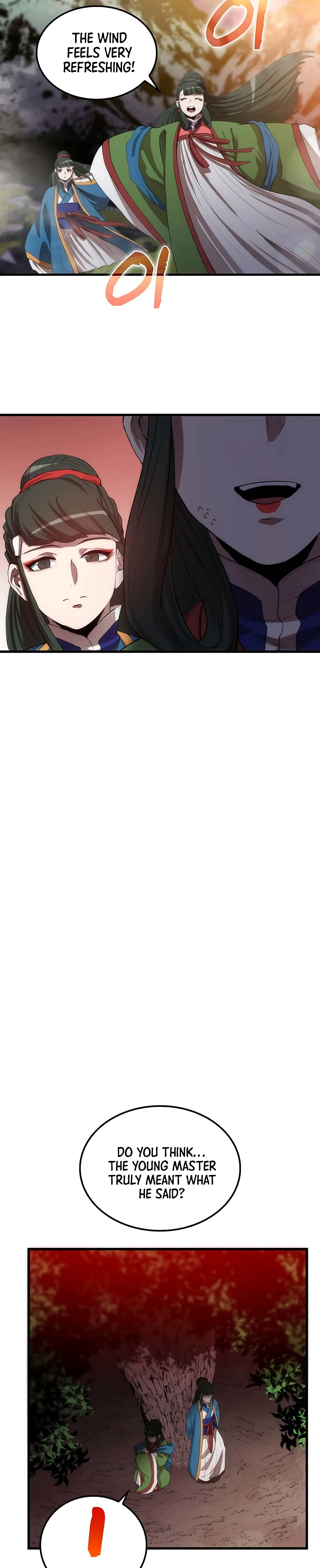 Doctor’s Rebirth Chapter 41 - Page 19