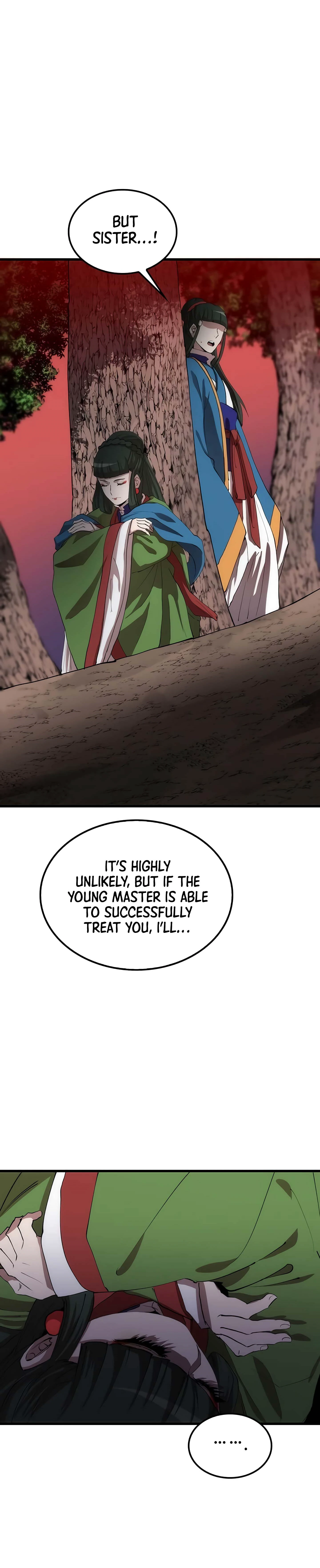 Doctor’s Rebirth Chapter 41 - Page 21