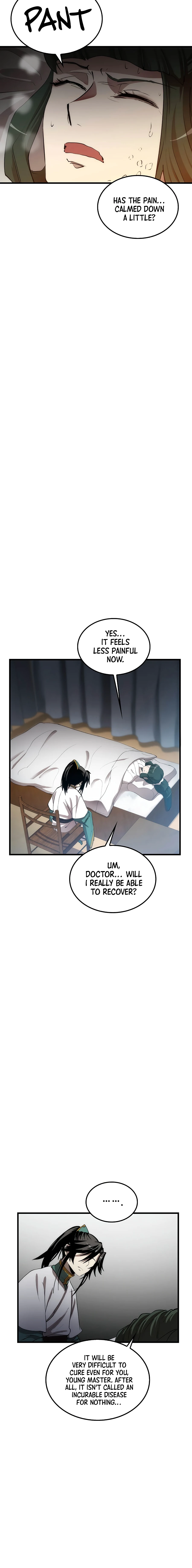 Doctor’s Rebirth Chapter 42 - Page 3