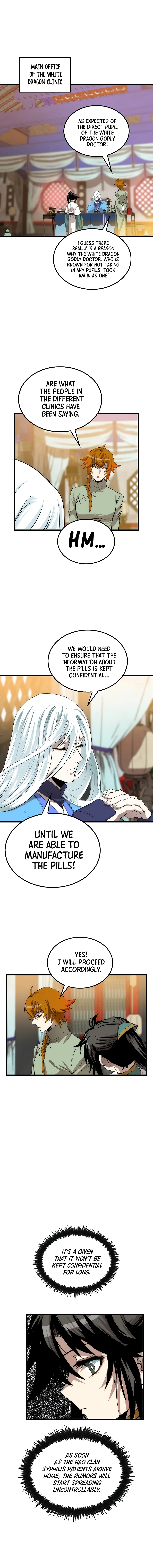 Doctor’s Rebirth Chapter 43 - Page 13