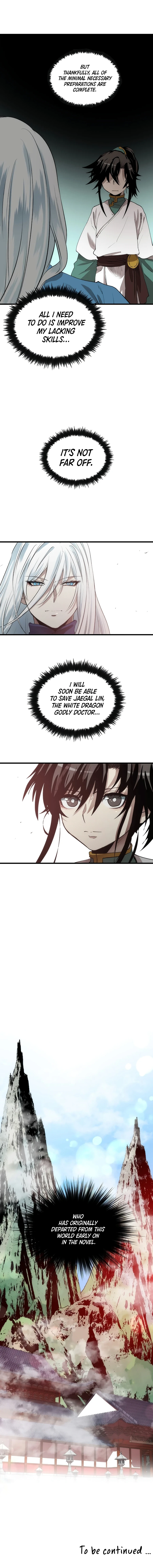 Doctor’s Rebirth Chapter 43 - Page 14