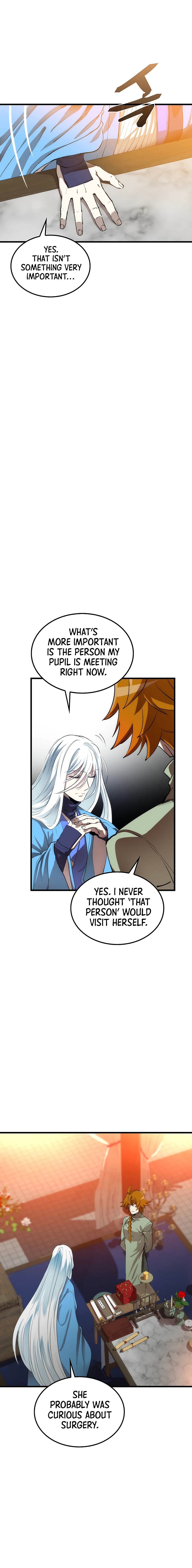 Doctor’s Rebirth Chapter 45 - Page 3