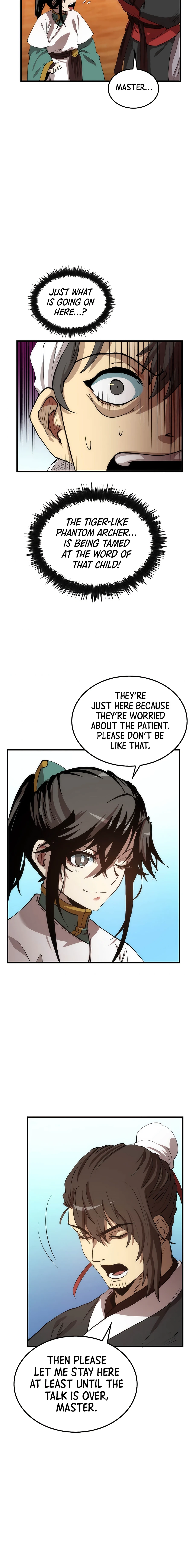 Doctor’s Rebirth Chapter 45 - Page 11