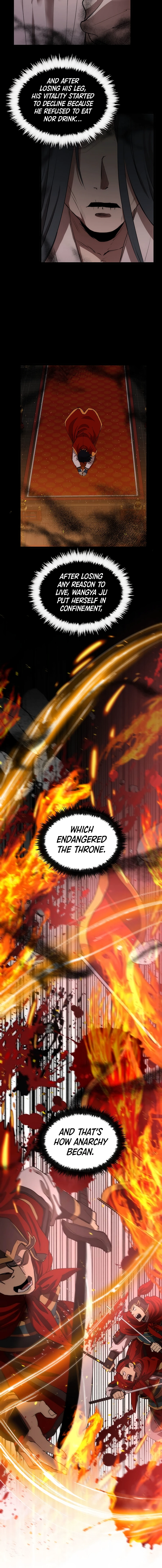 Doctor’s Rebirth Chapter 47 - Page 11