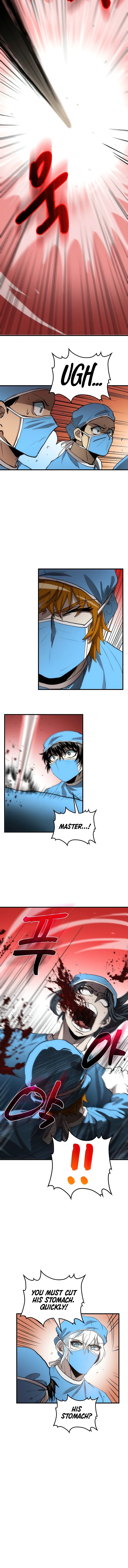 Doctor’s Rebirth Chapter 49 - Page 6