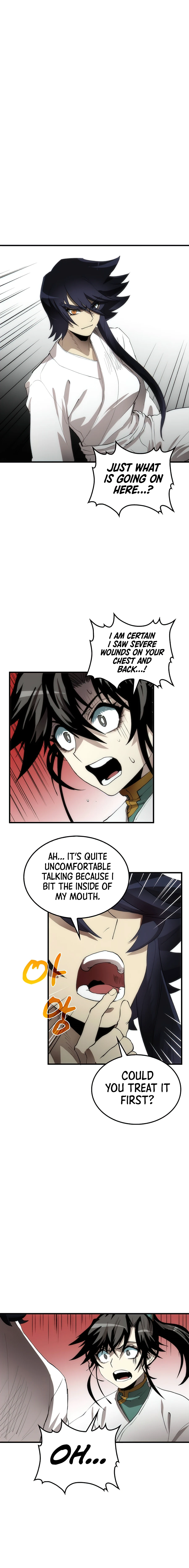 Doctor’s Rebirth Chapter 53 - Page 4