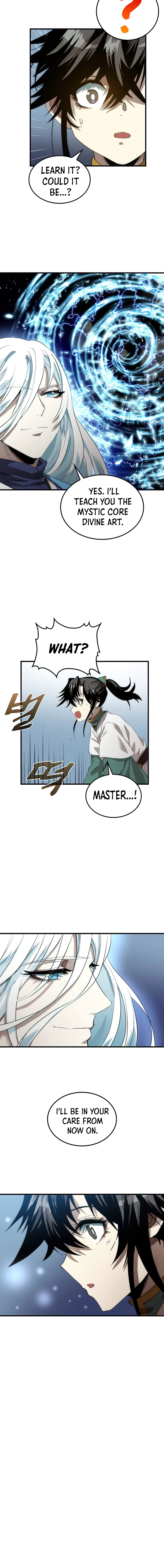 Doctor’s Rebirth Chapter 58 - Page 5