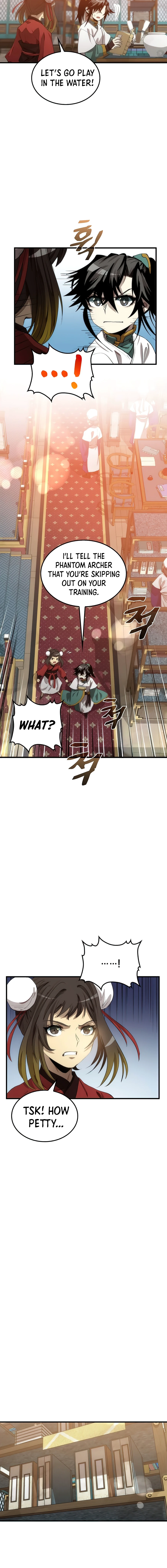 Doctor’s Rebirth Chapter 58 - Page 7