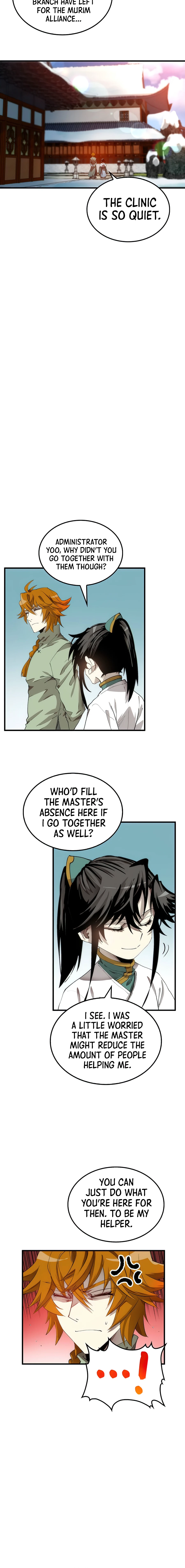 Doctor’s Rebirth Chapter 59 - Page 3