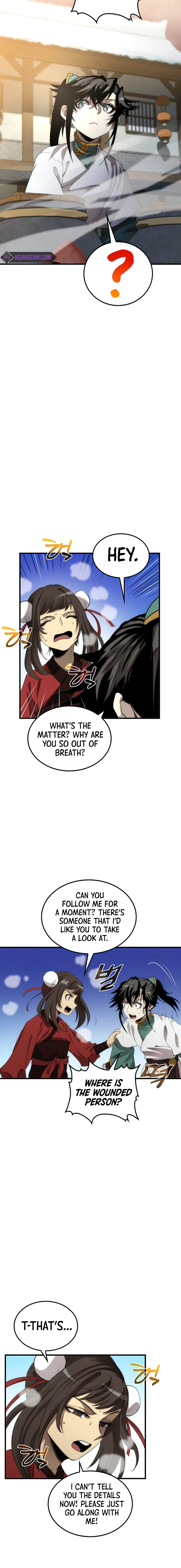 Doctor’s Rebirth Chapter 59 - Page 11