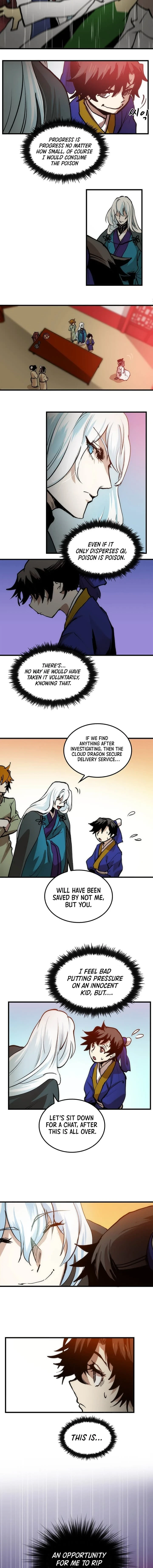 Doctor’s Rebirth Chapter 6 - Page 7
