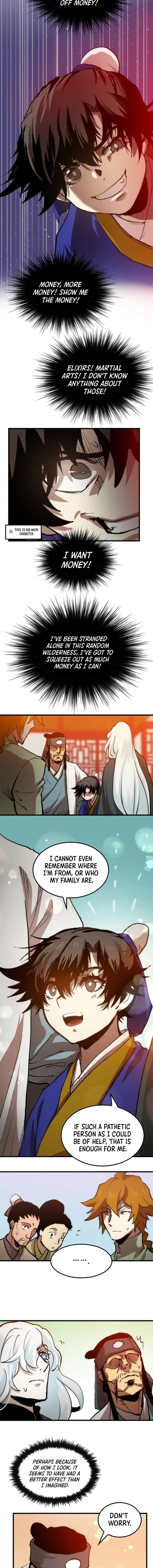 Doctor’s Rebirth Chapter 6 - Page 8