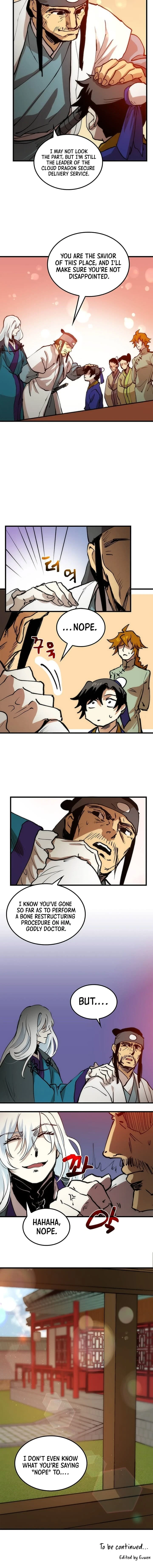 Doctor’s Rebirth Chapter 6 - Page 9