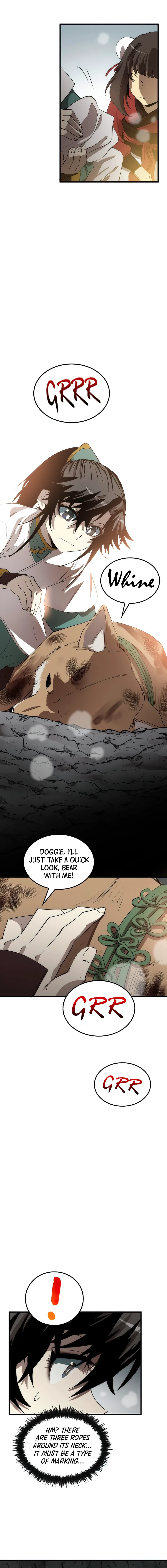 Doctor’s Rebirth Chapter 60 - Page 5