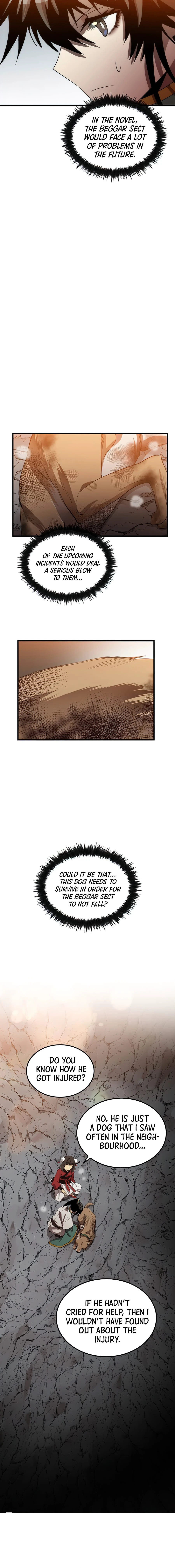 Doctor’s Rebirth Chapter 60 - Page 9
