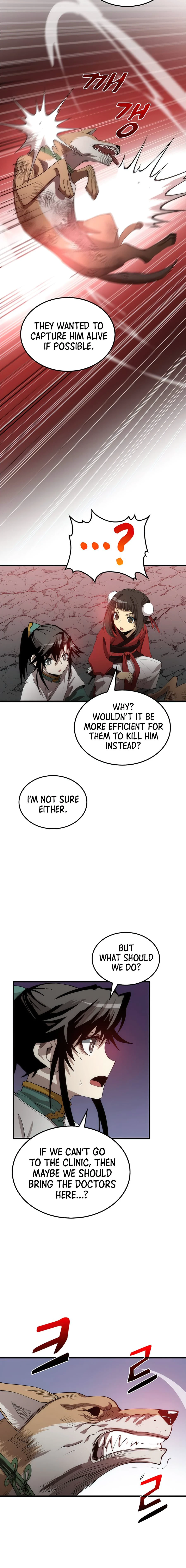 Doctor’s Rebirth Chapter 60 - Page 11
