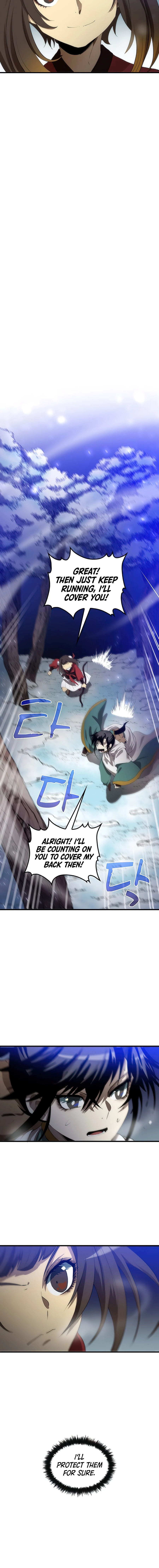 Doctor’s Rebirth Chapter 61 - Page 3