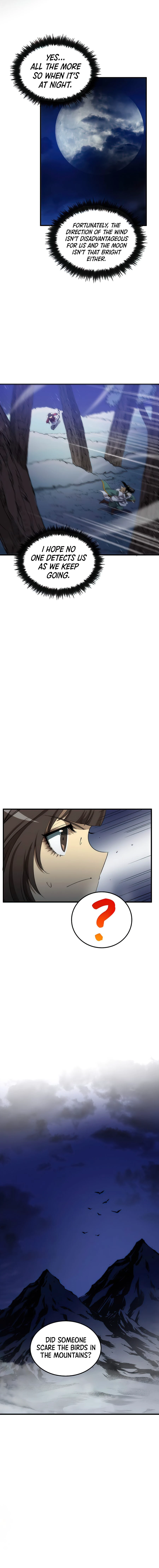Doctor’s Rebirth Chapter 61 - Page 5