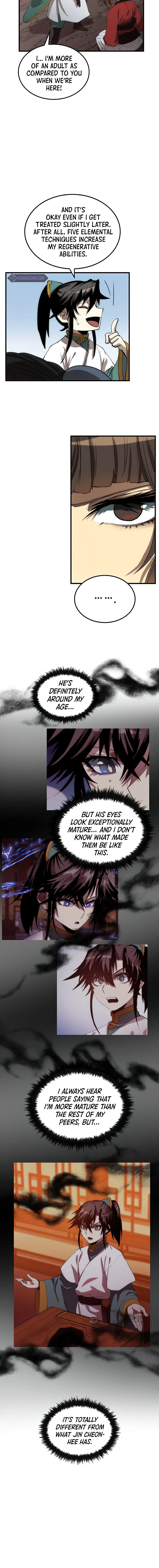 Doctor’s Rebirth Chapter 63 - Page 13